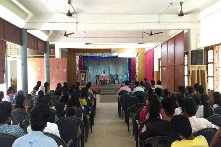 auditorium